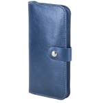 Portfel pokrowiec niebieski etui XIAOMI MI 8